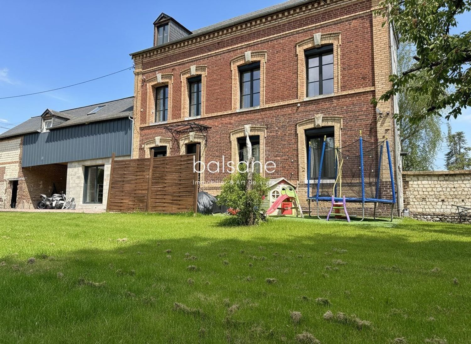 Maison à vendre, 170m², Caudebec-lès-Elbeuf