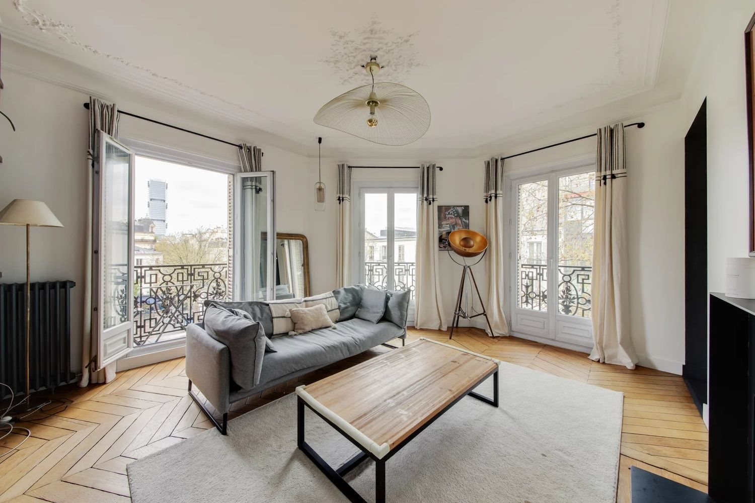 Appartement à vendre, 73m², Clichy