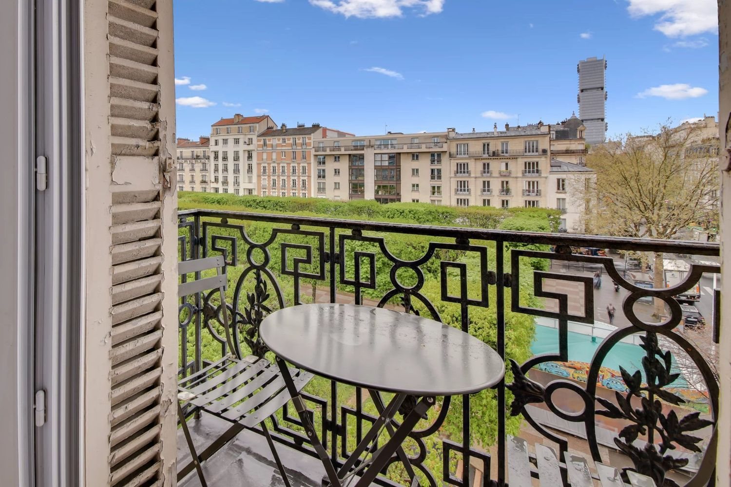 Appartement à vendre, 73m², Clichy