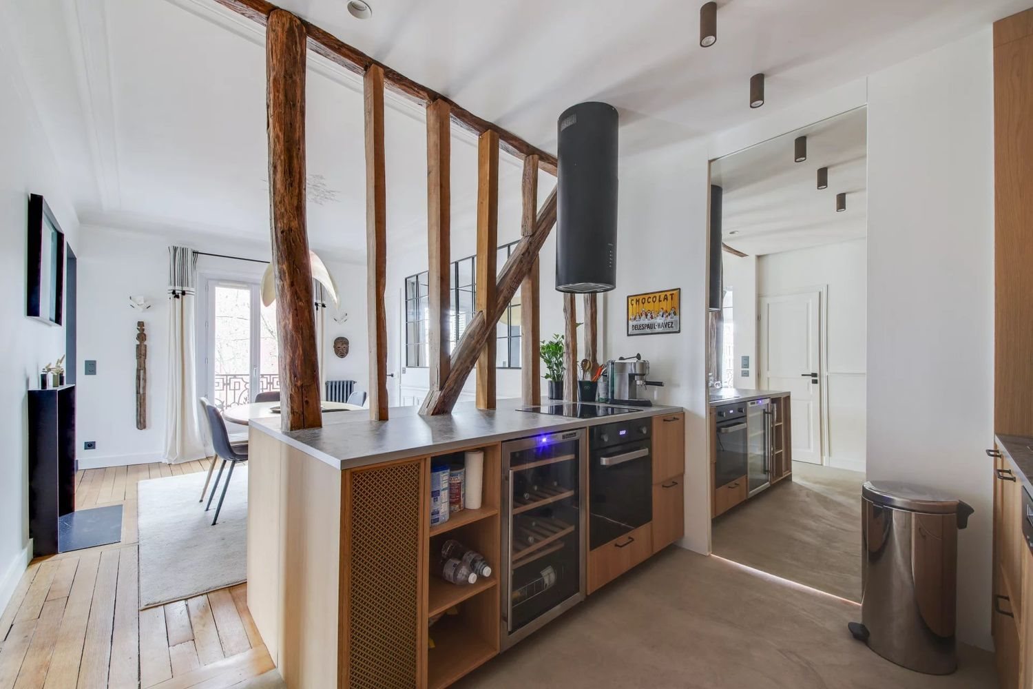 Appartement à vendre, 73m², Clichy