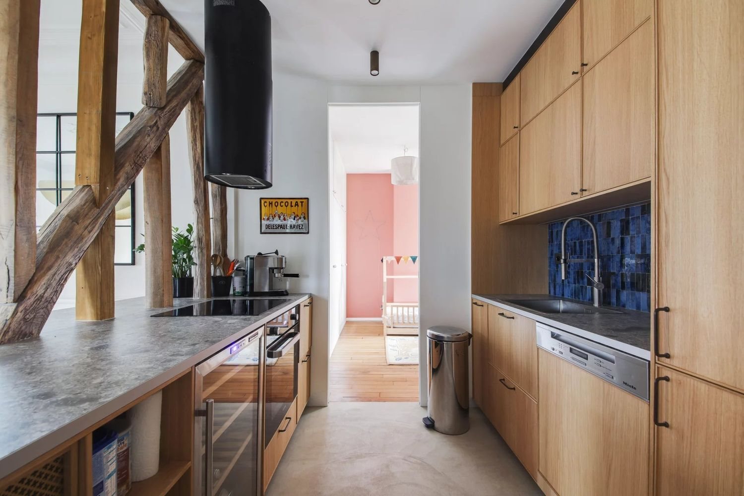 Appartement à vendre, 73m², Clichy