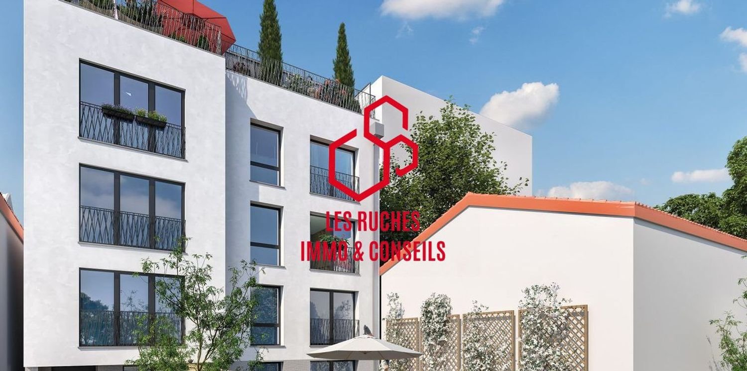Appartement à vendre, 99m², Suresnes
