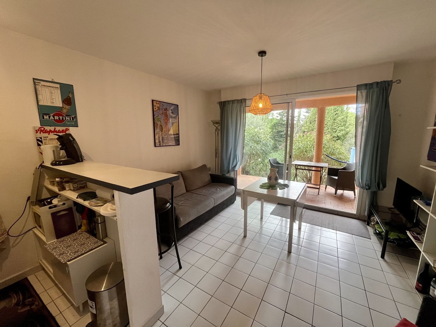 Appartement à vendre, 34m², Collioure