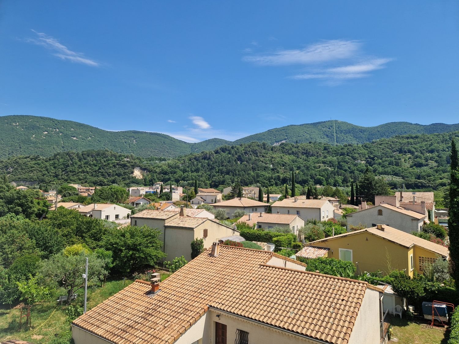 Appartement à vendre, 54m², Nyons