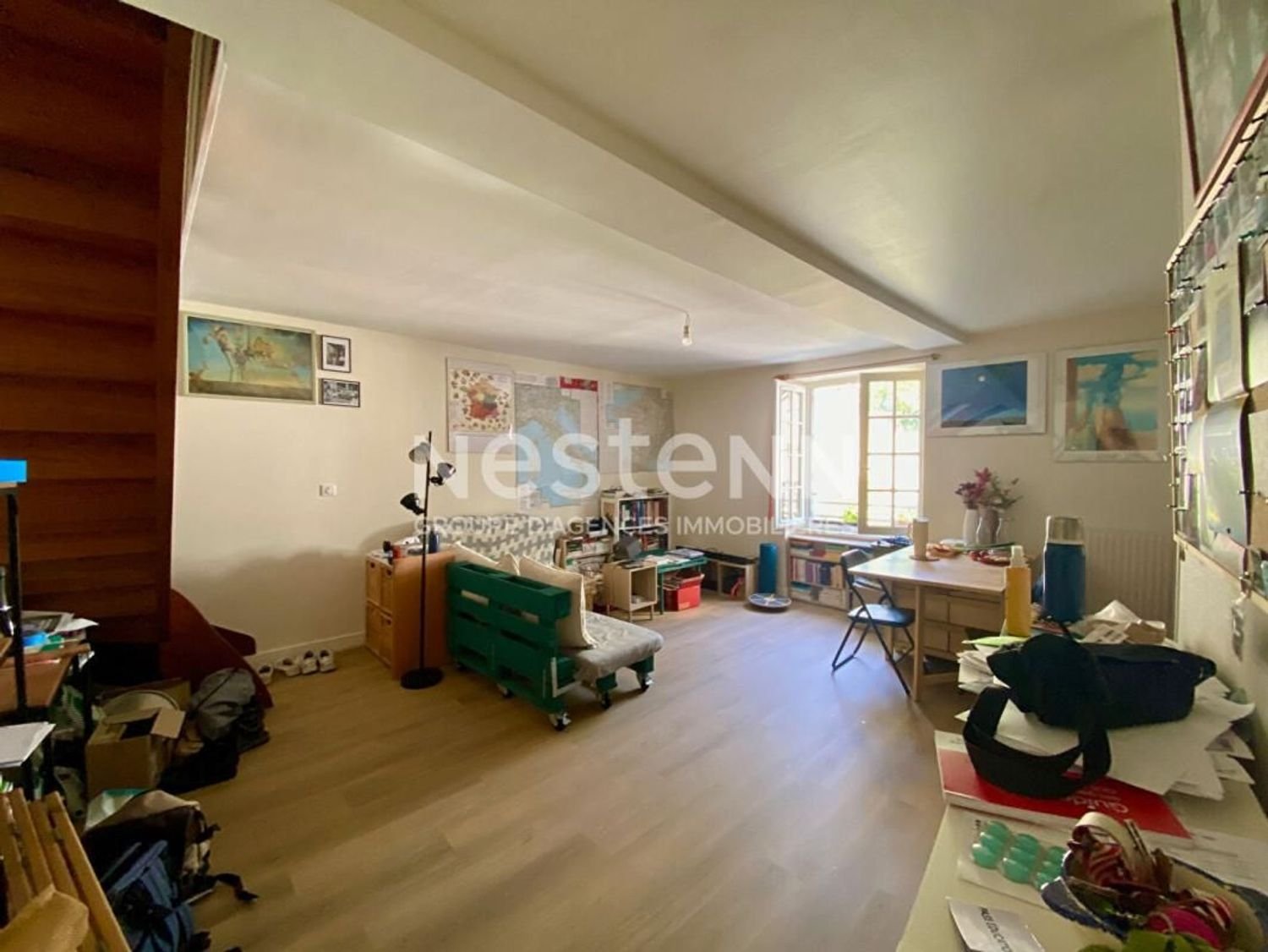 Appartement à louer, 51m², Blois
