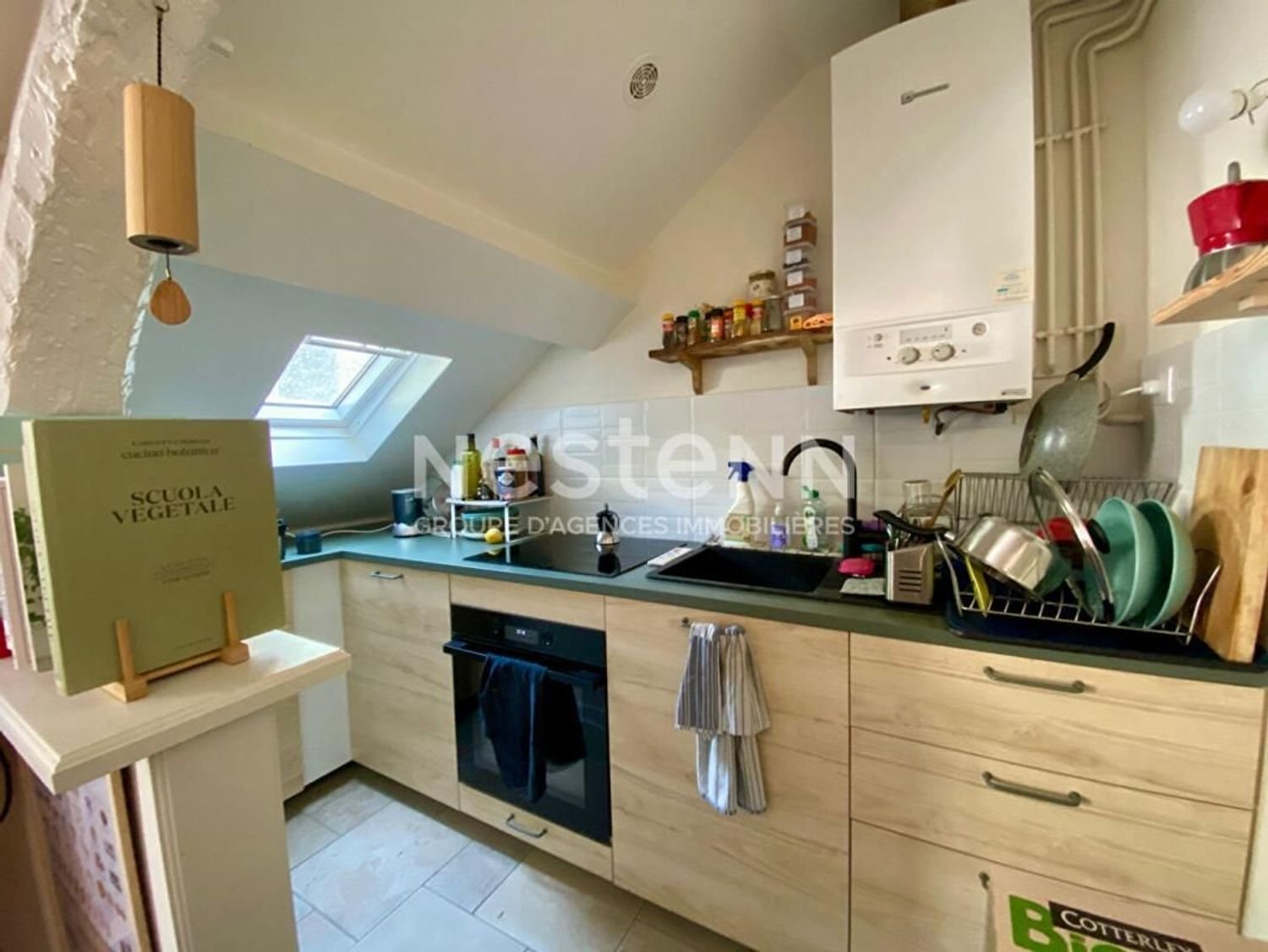 Appartement à louer, 51m², Blois