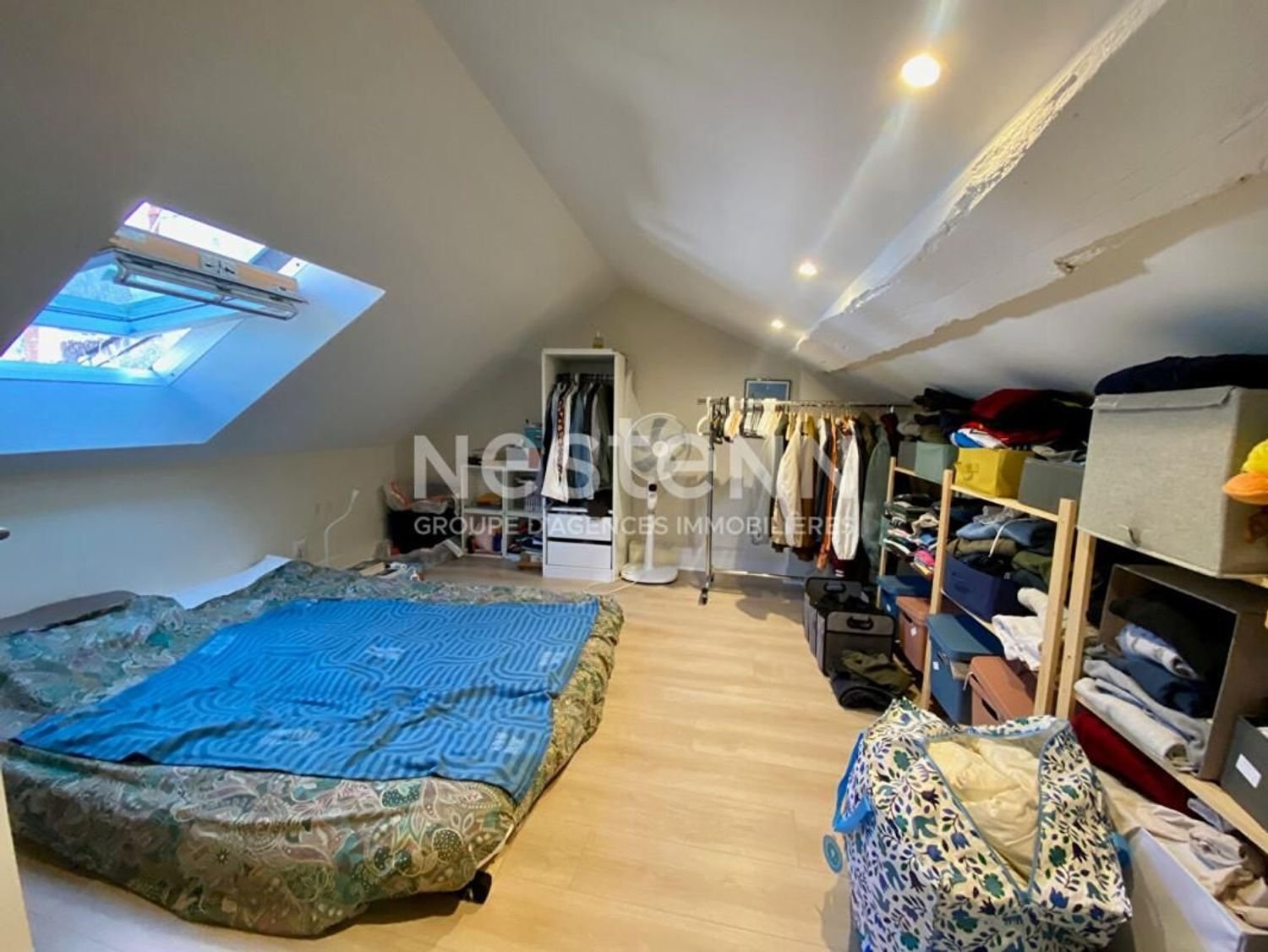 Appartement à louer, 51m², Blois