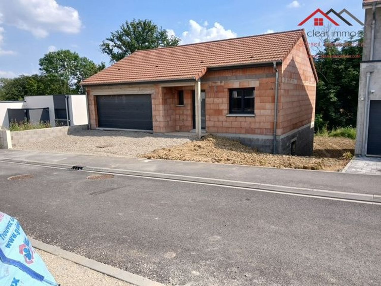 Maison à vendre, 150m², Woippy