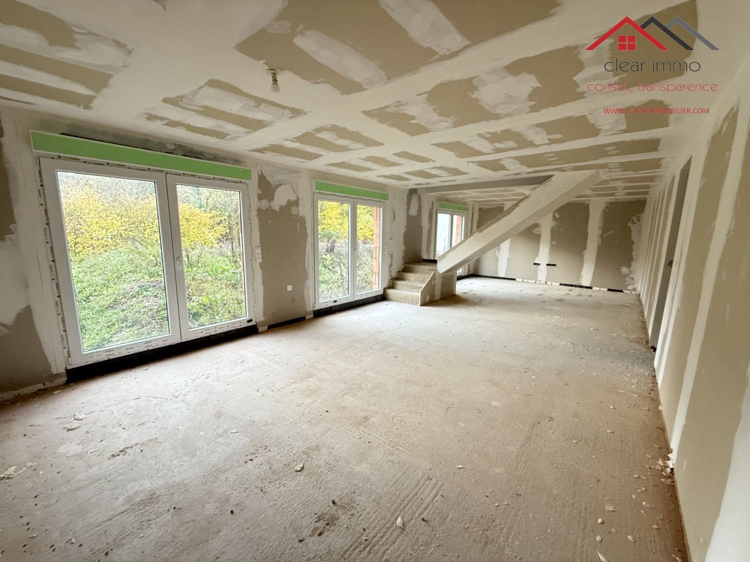 Maison à vendre, 150m², Woippy