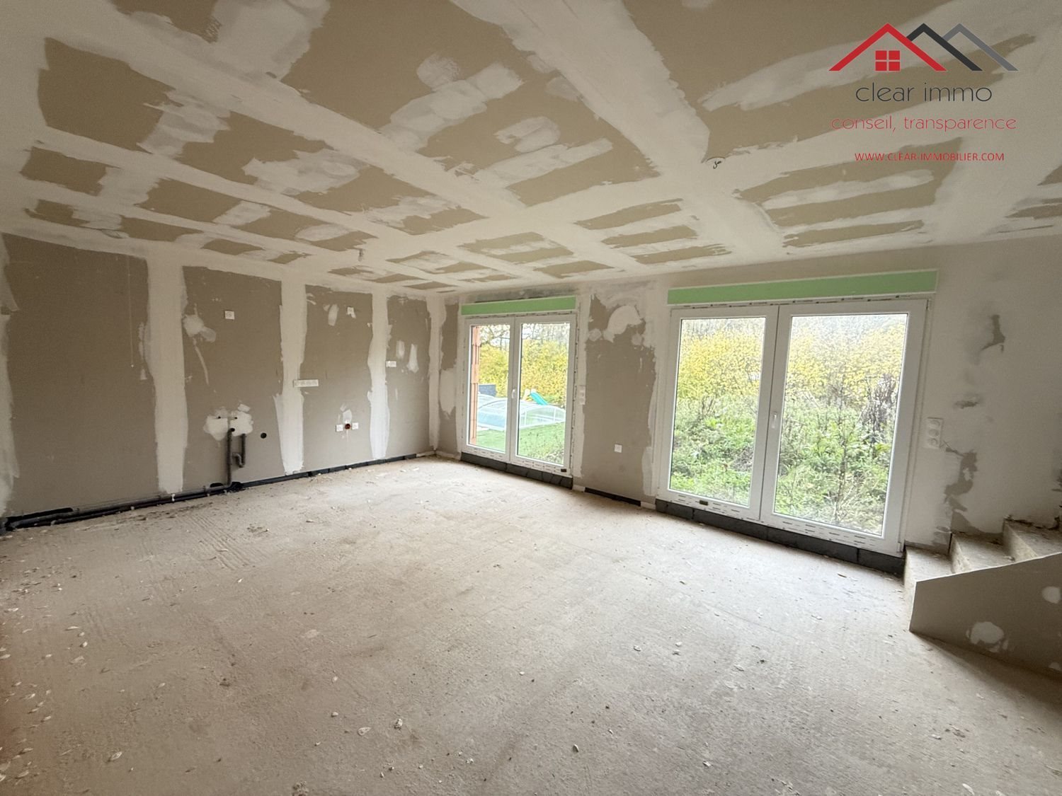 Maison à vendre, 150m², Woippy