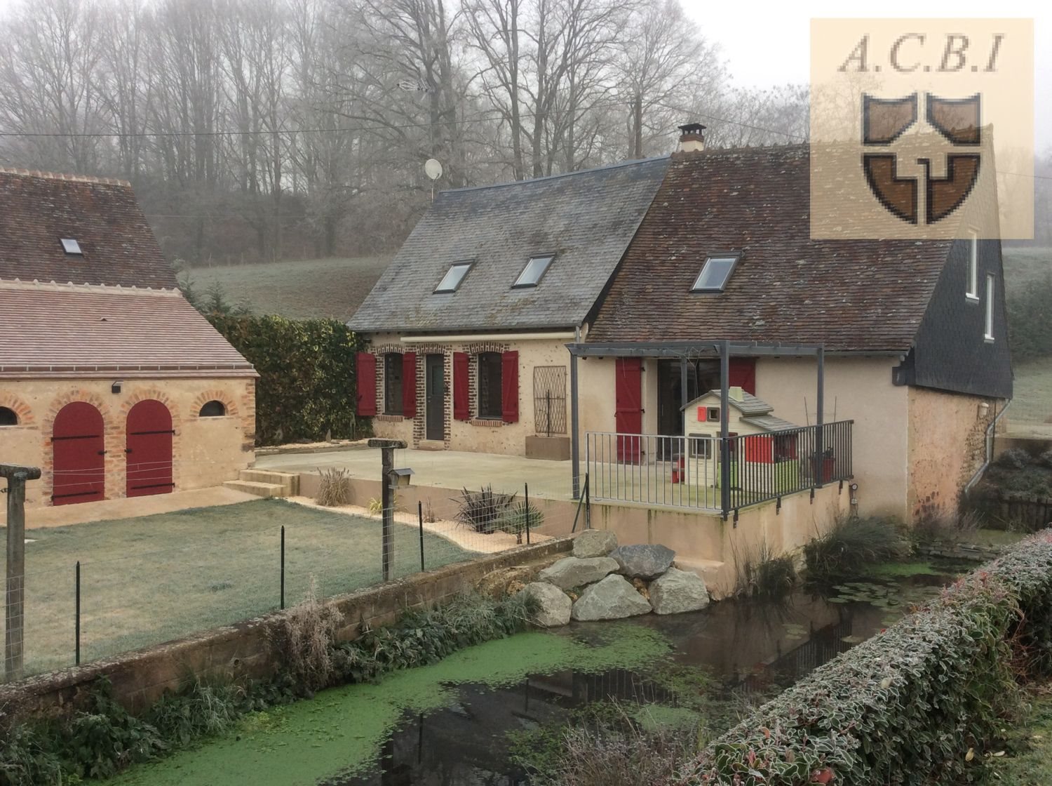 Maison à vendre, 155m², Choue