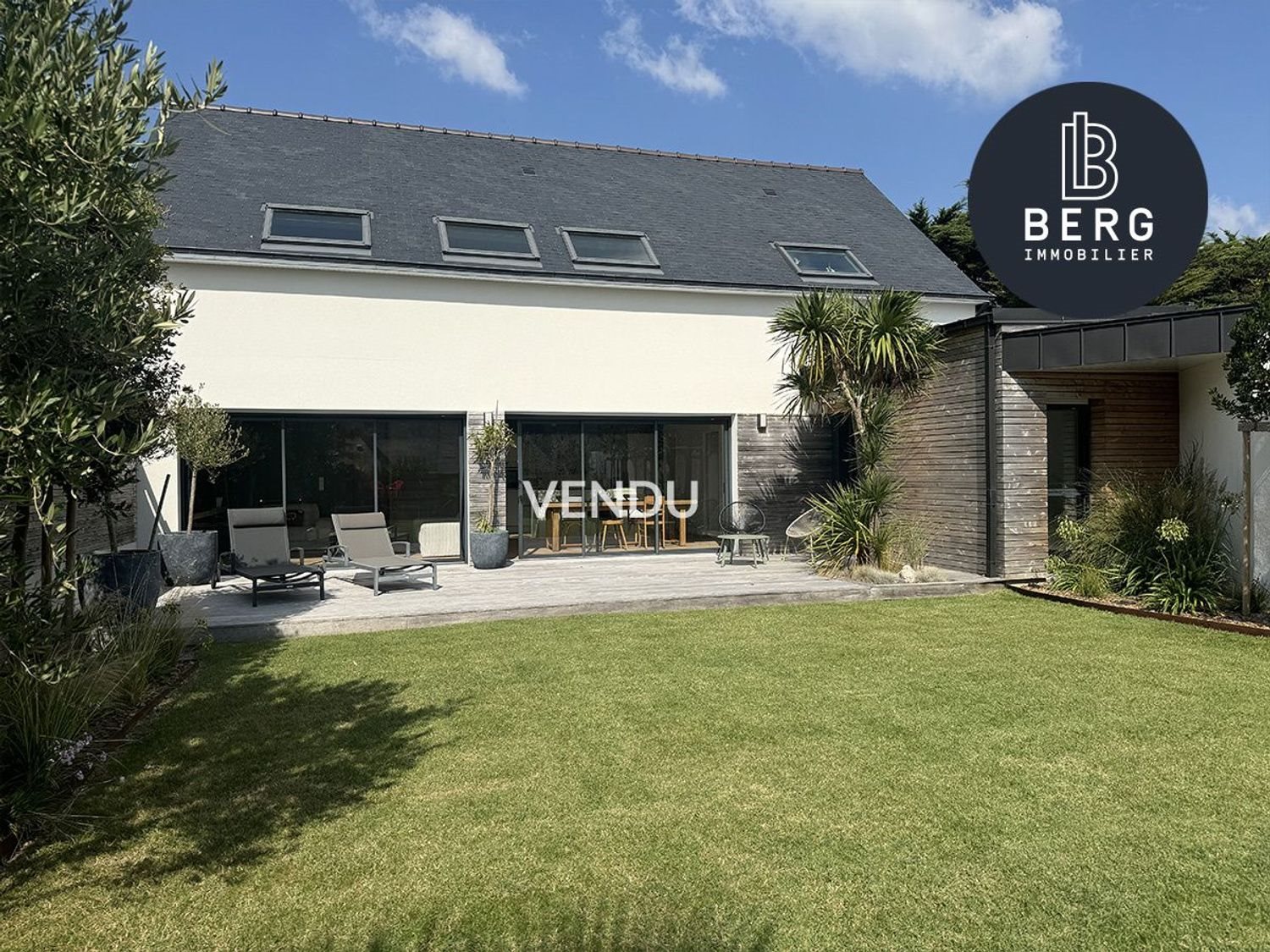 Maison à vendre, 135m², Plouharnel