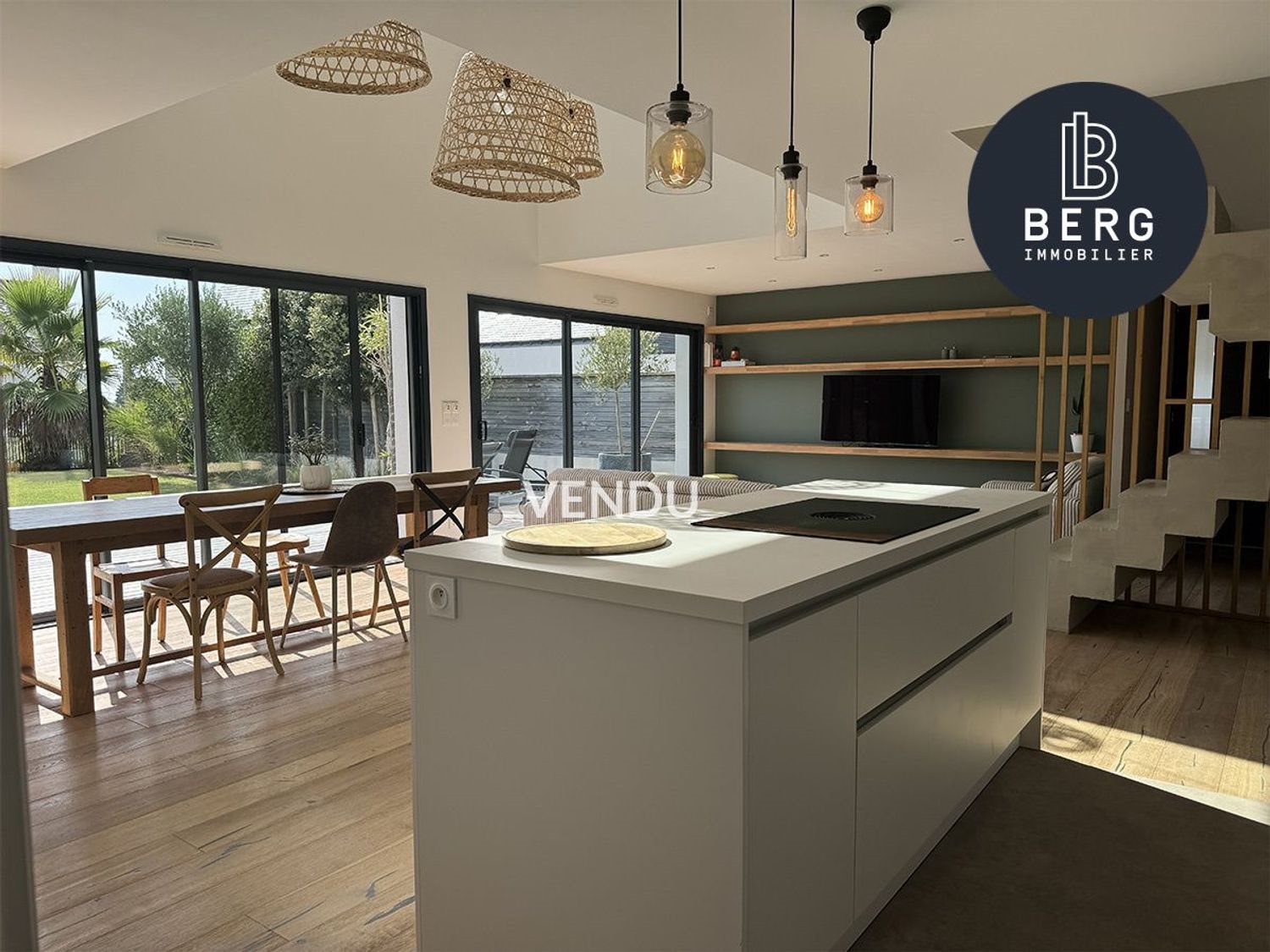 Maison à vendre, 135m², Plouharnel
