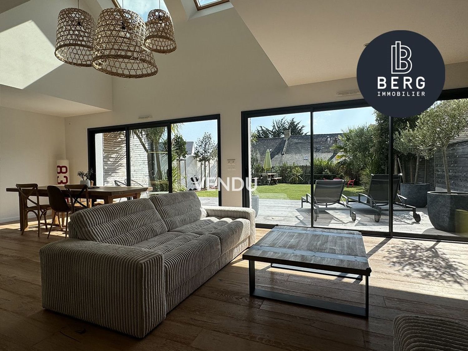 Maison à vendre, 135m², Plouharnel