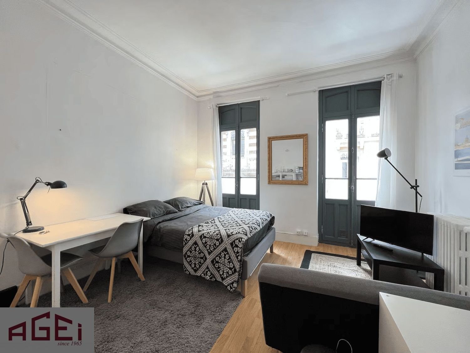 Appartement à louer, 20m², Toulouse