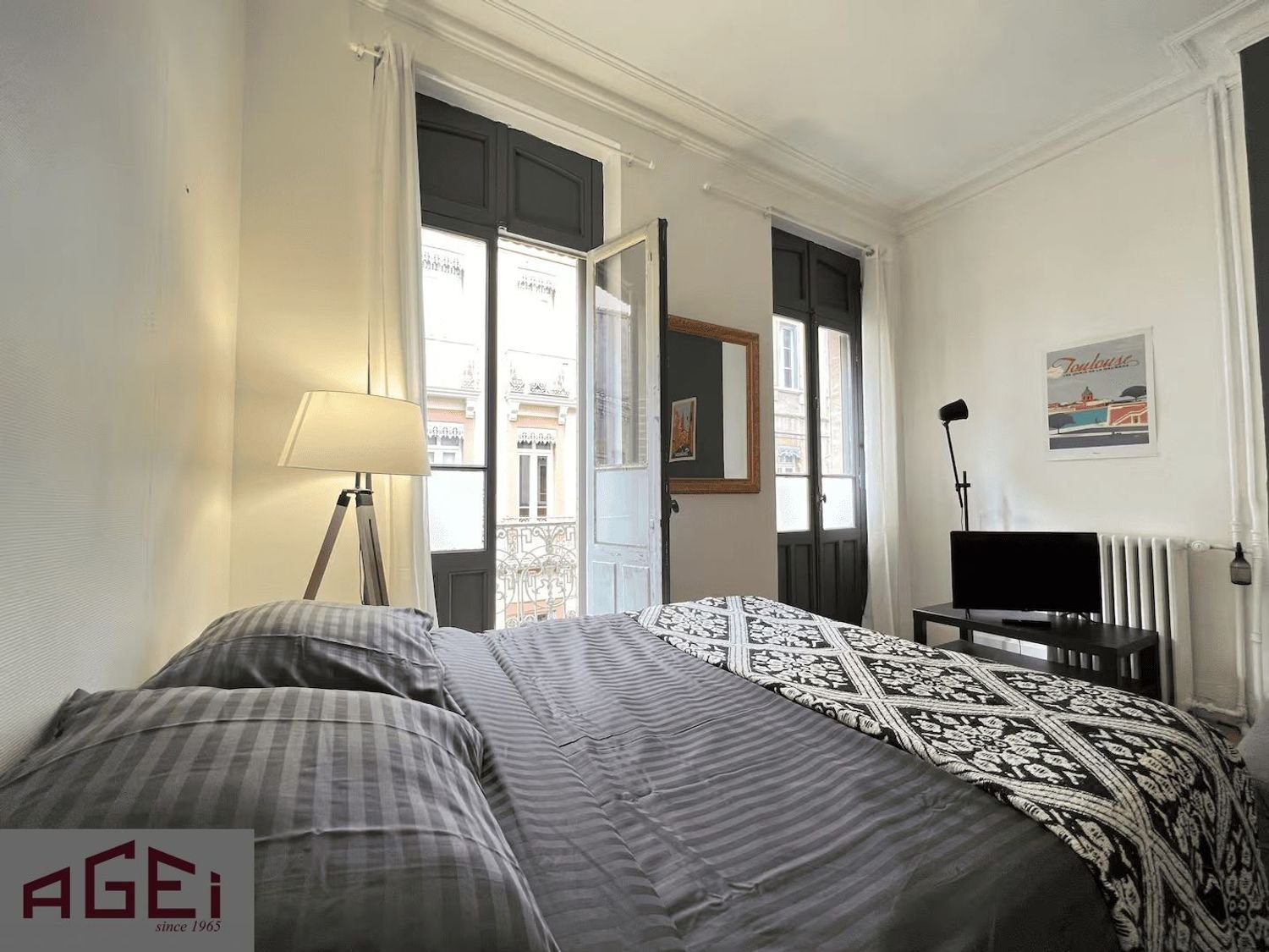 Appartement à louer, 20m², Toulouse