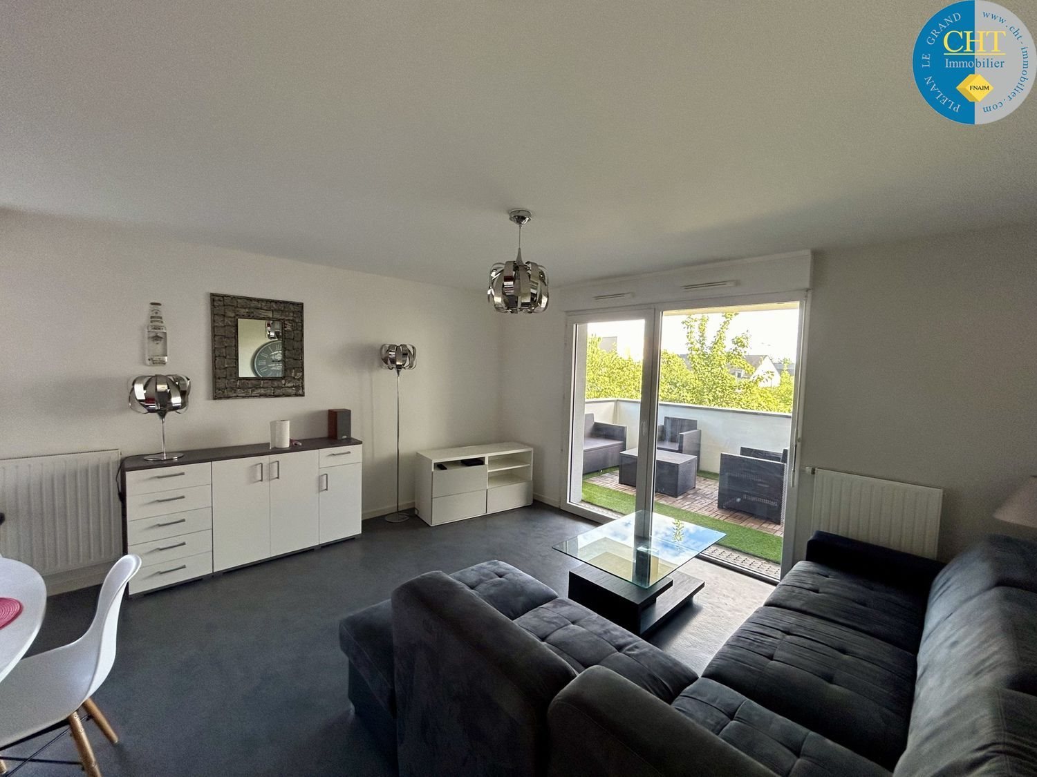 Appartement à louer, 64m², Mordelles