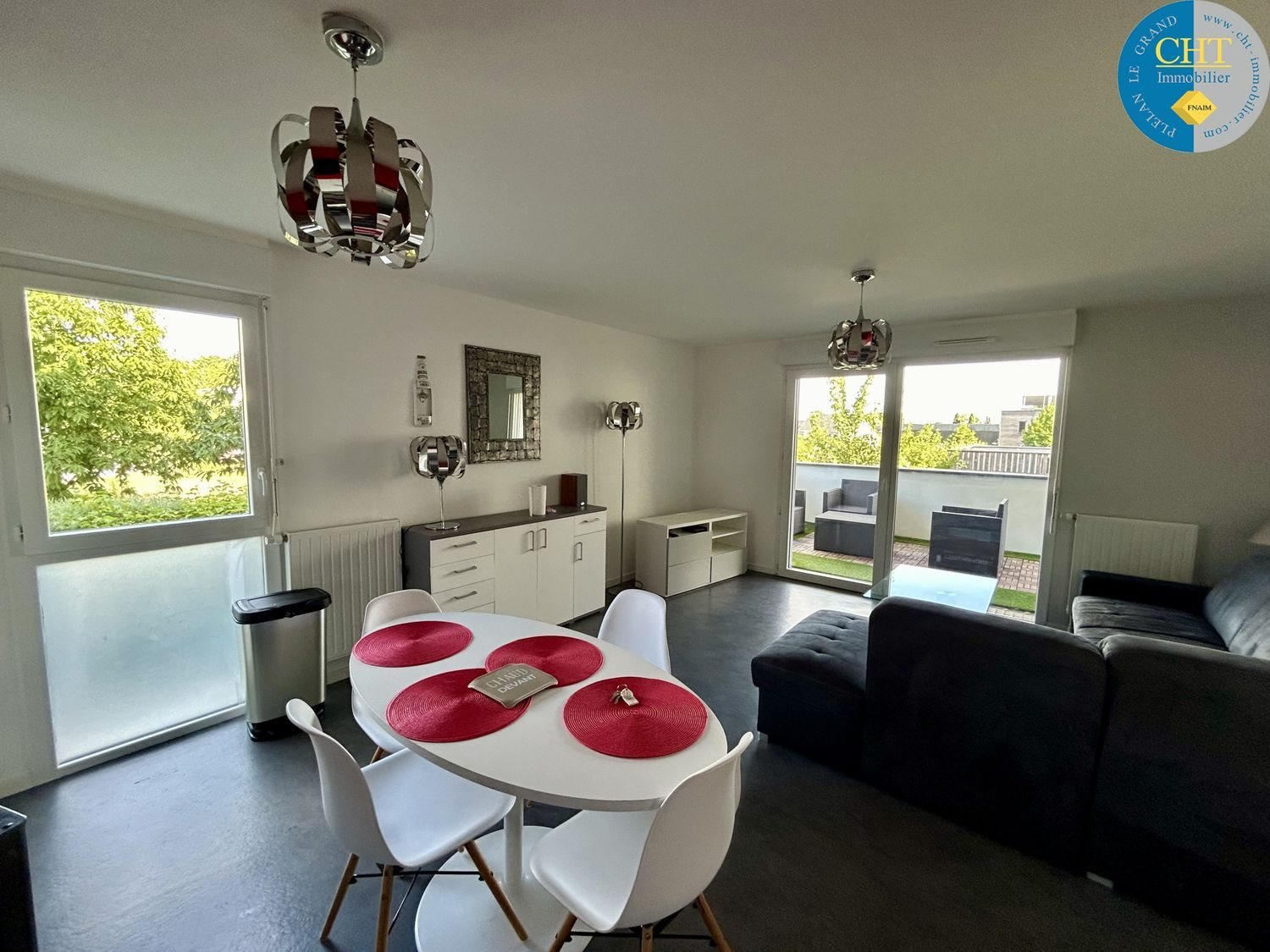Appartement à louer, 64m², Mordelles