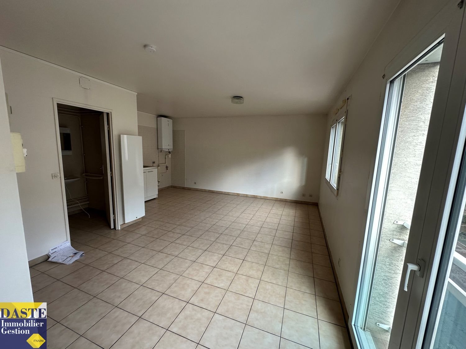 Appartement à louer, 28m², Gagny