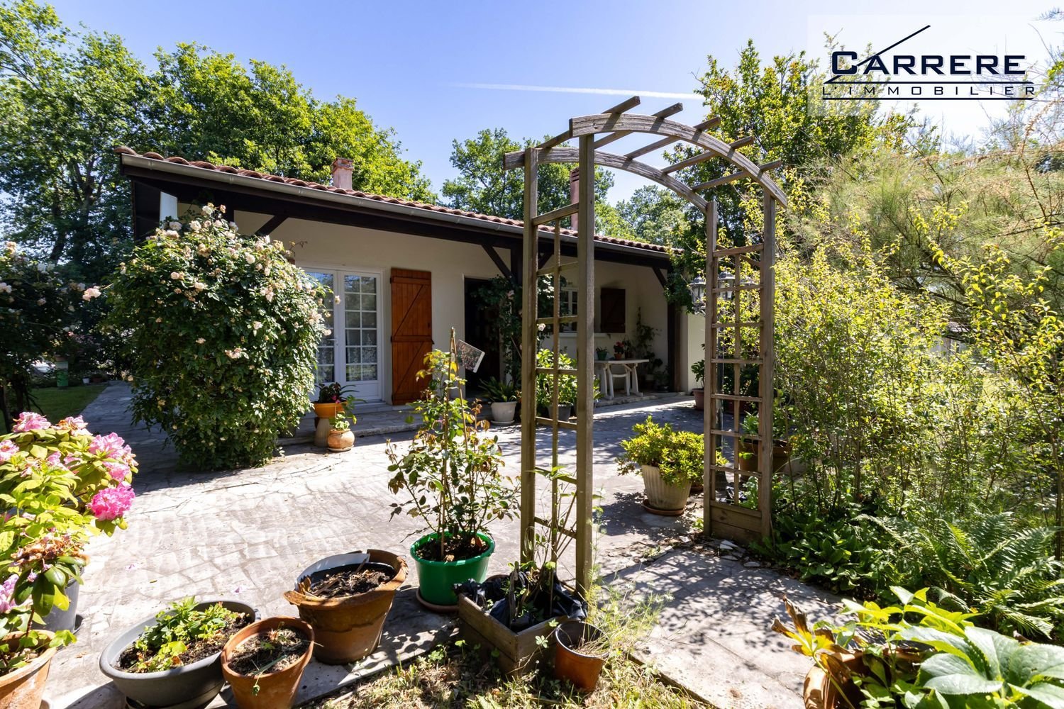 Maison à vendre, 108m², Tresses