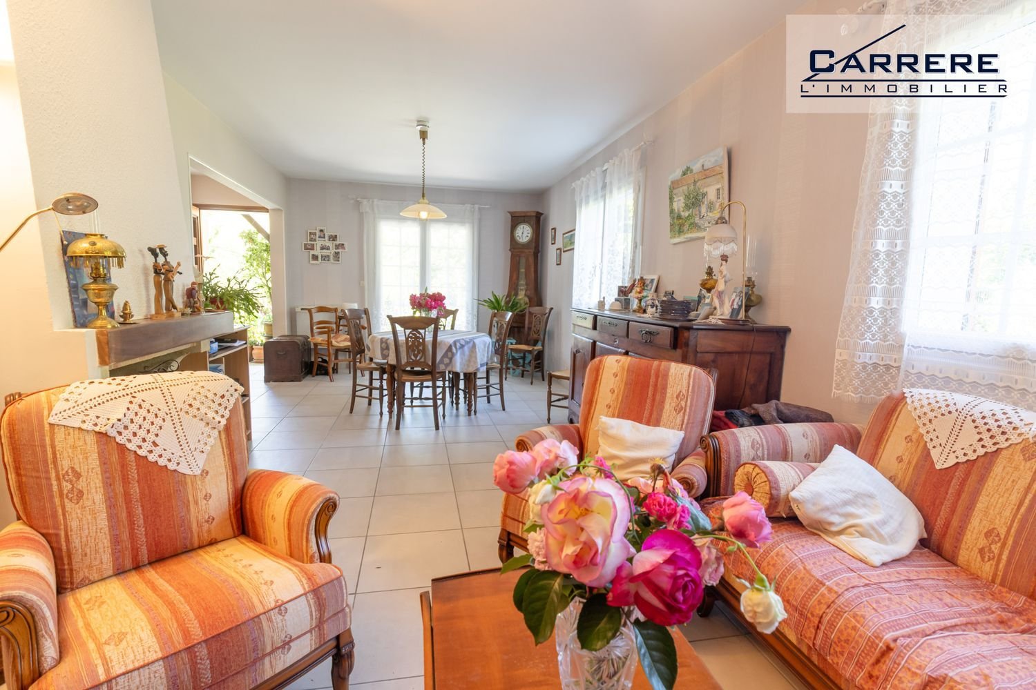 Maison à vendre, 108m², Tresses