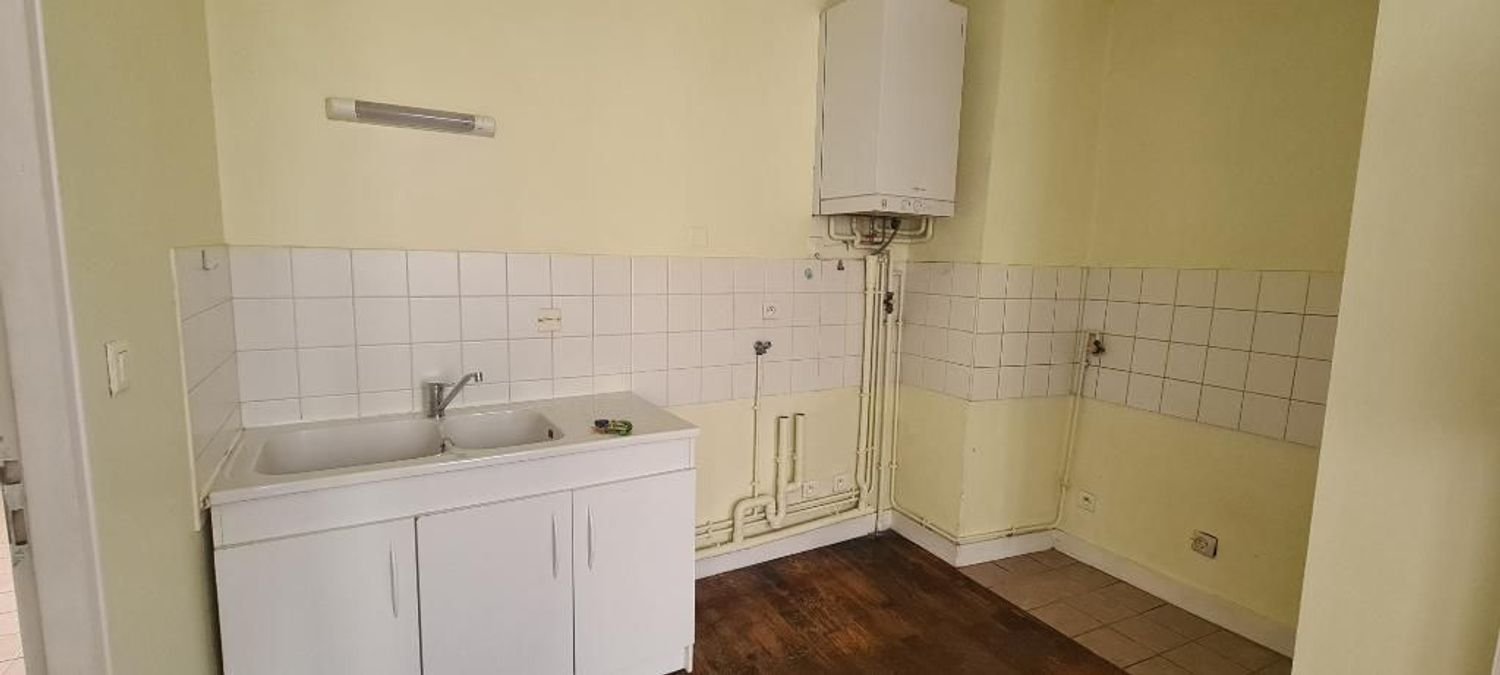Appartement à louer, 47m², Clamecy