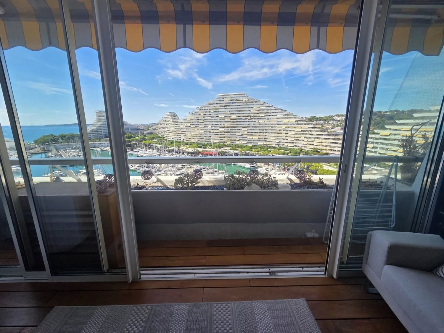 Appartement à vendre, 39m², Villeneuve-Loubet
