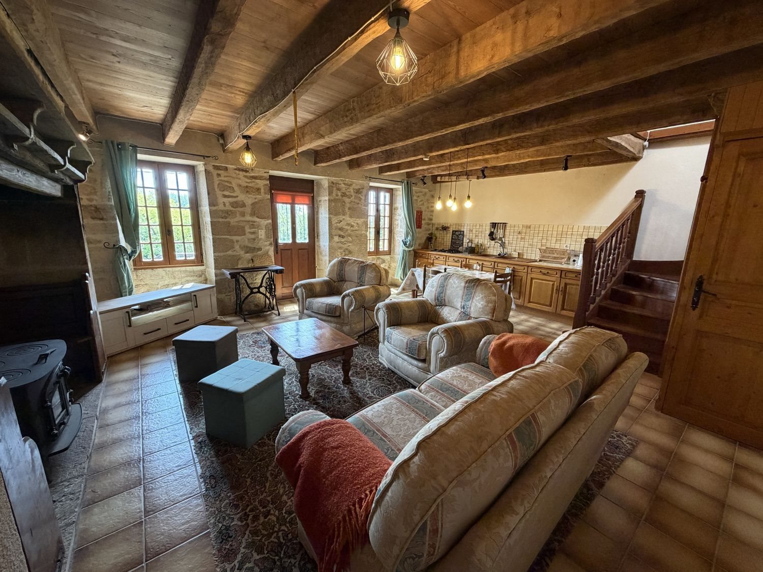 Maison à vendre, 67m², Saint-Julien-le-Pèlerin
