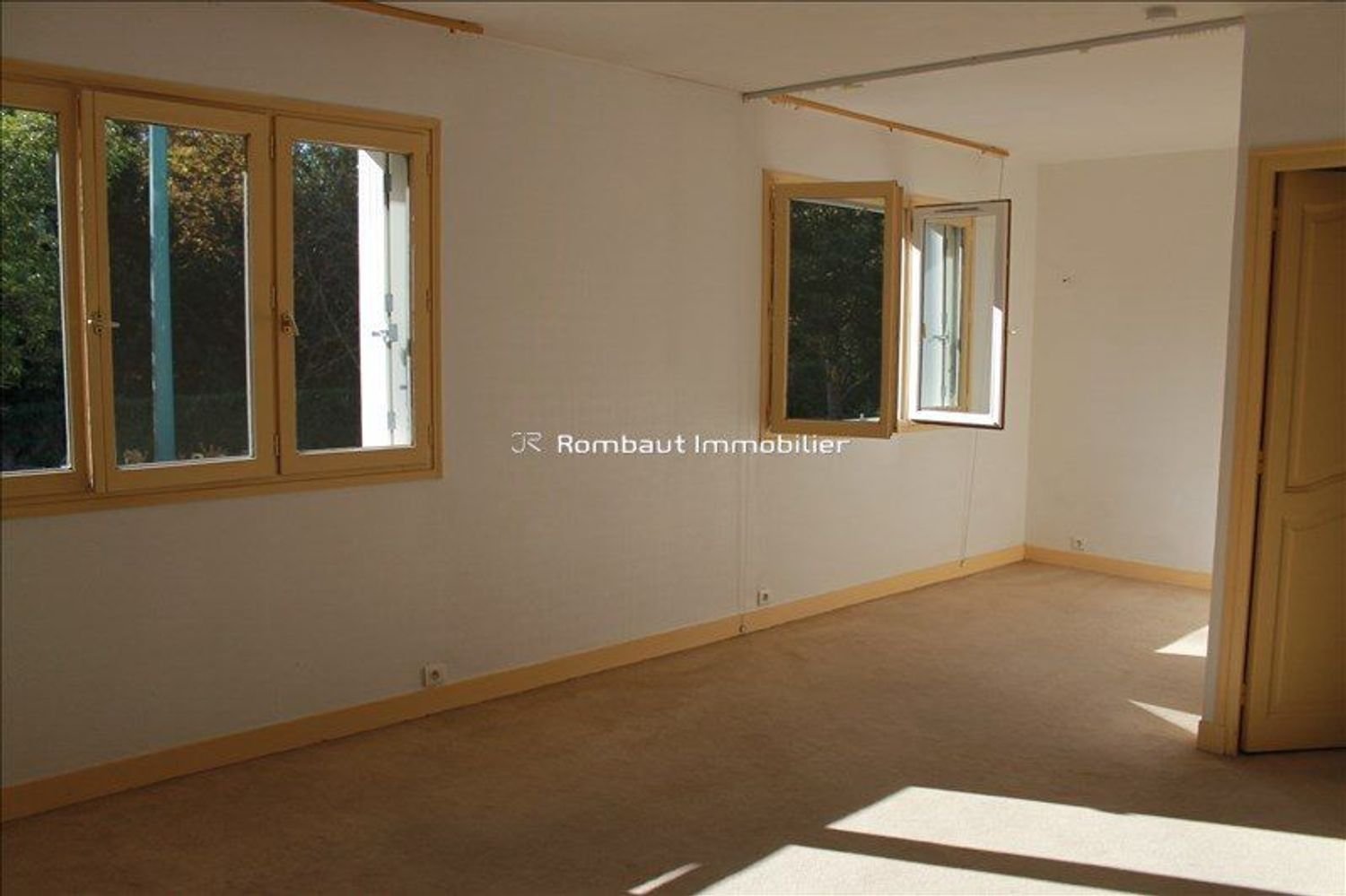 Appartement à louer, 40m², Saint-Cloud