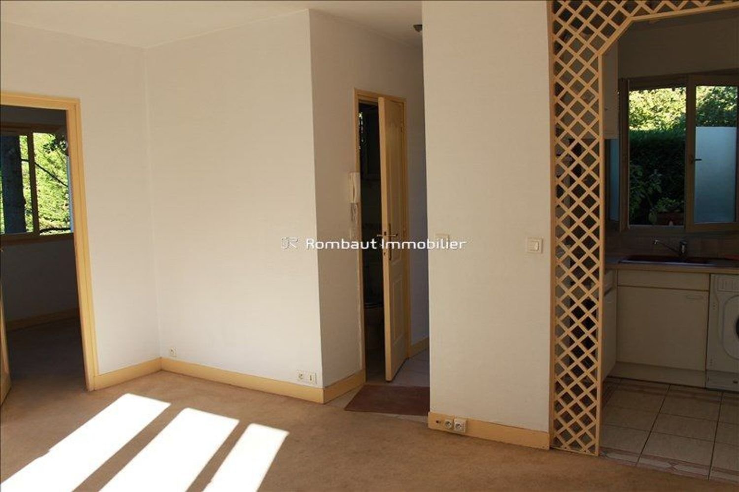 Appartement à louer, 40m², Saint-Cloud