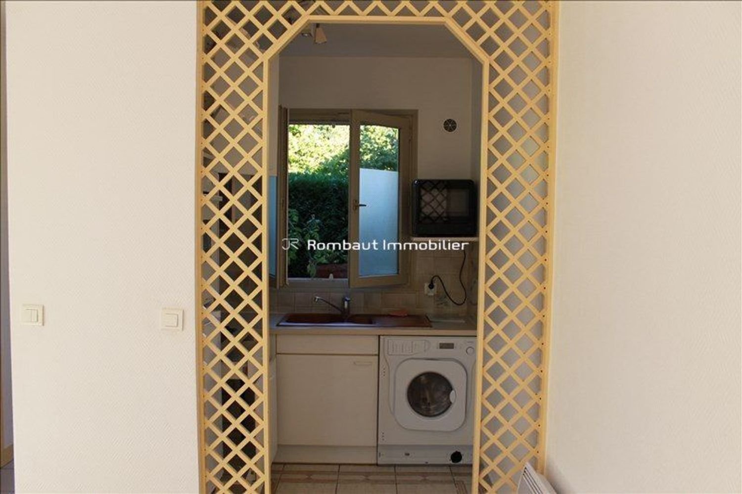 Appartement à louer, 40m², Saint-Cloud