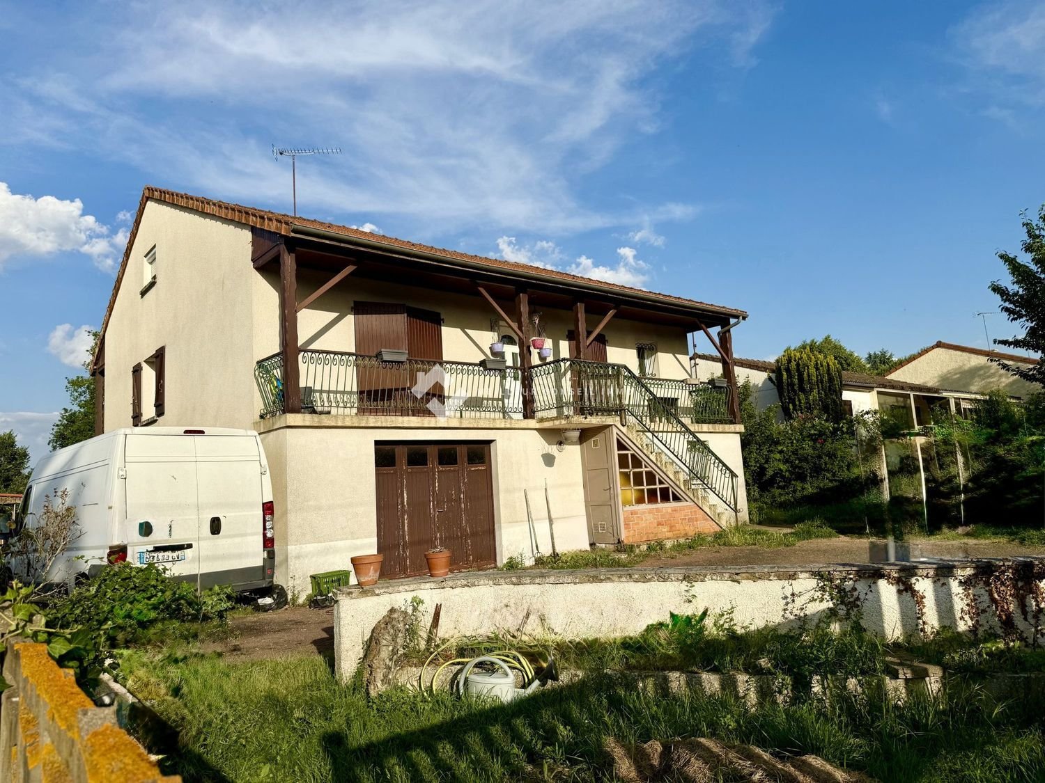 Maison à vendre, 189m², Vouneuil-sous-Biard