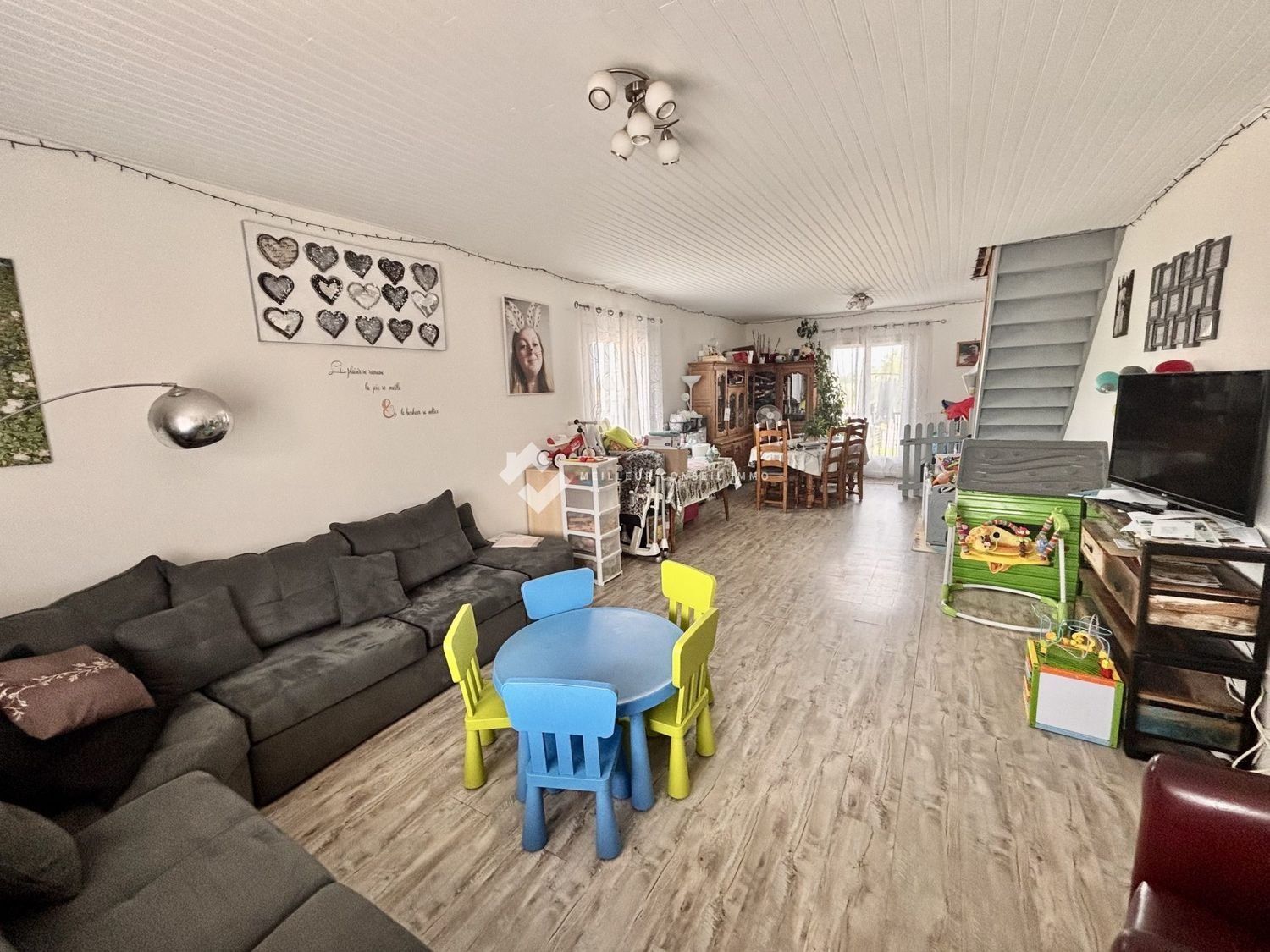 Maison à vendre, 189m², Vouneuil-sous-Biard