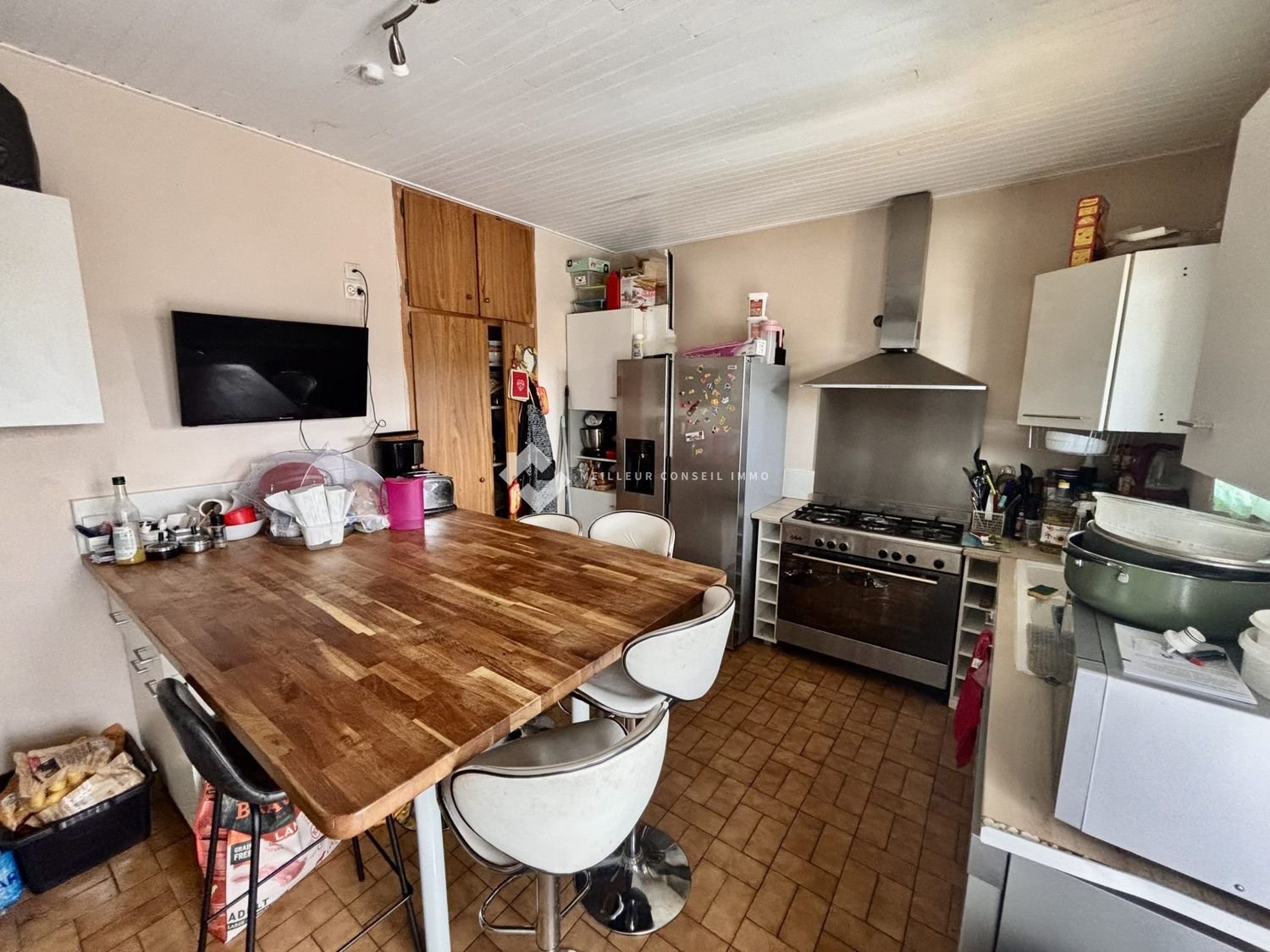 Maison à vendre, 189m², Vouneuil-sous-Biard
