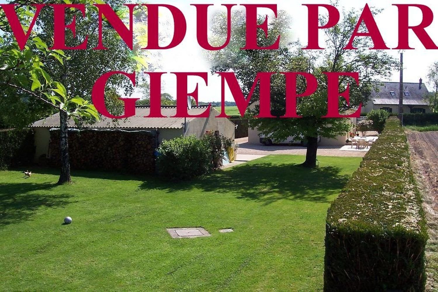 Maison à vendre, 95m², Jarzé