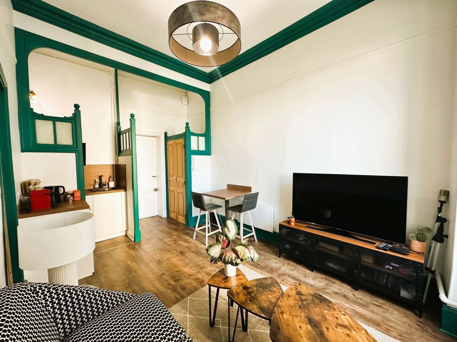 Appartement à vendre, 28m², Vichy
