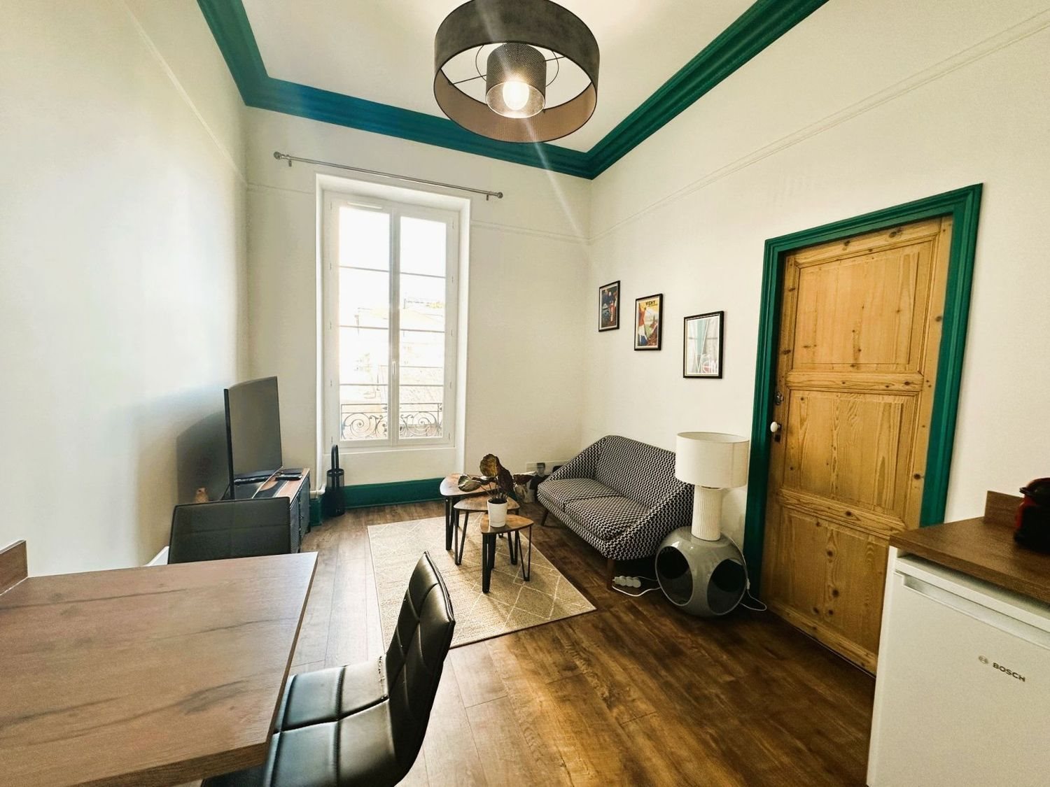Appartement à vendre, 28m², Vichy