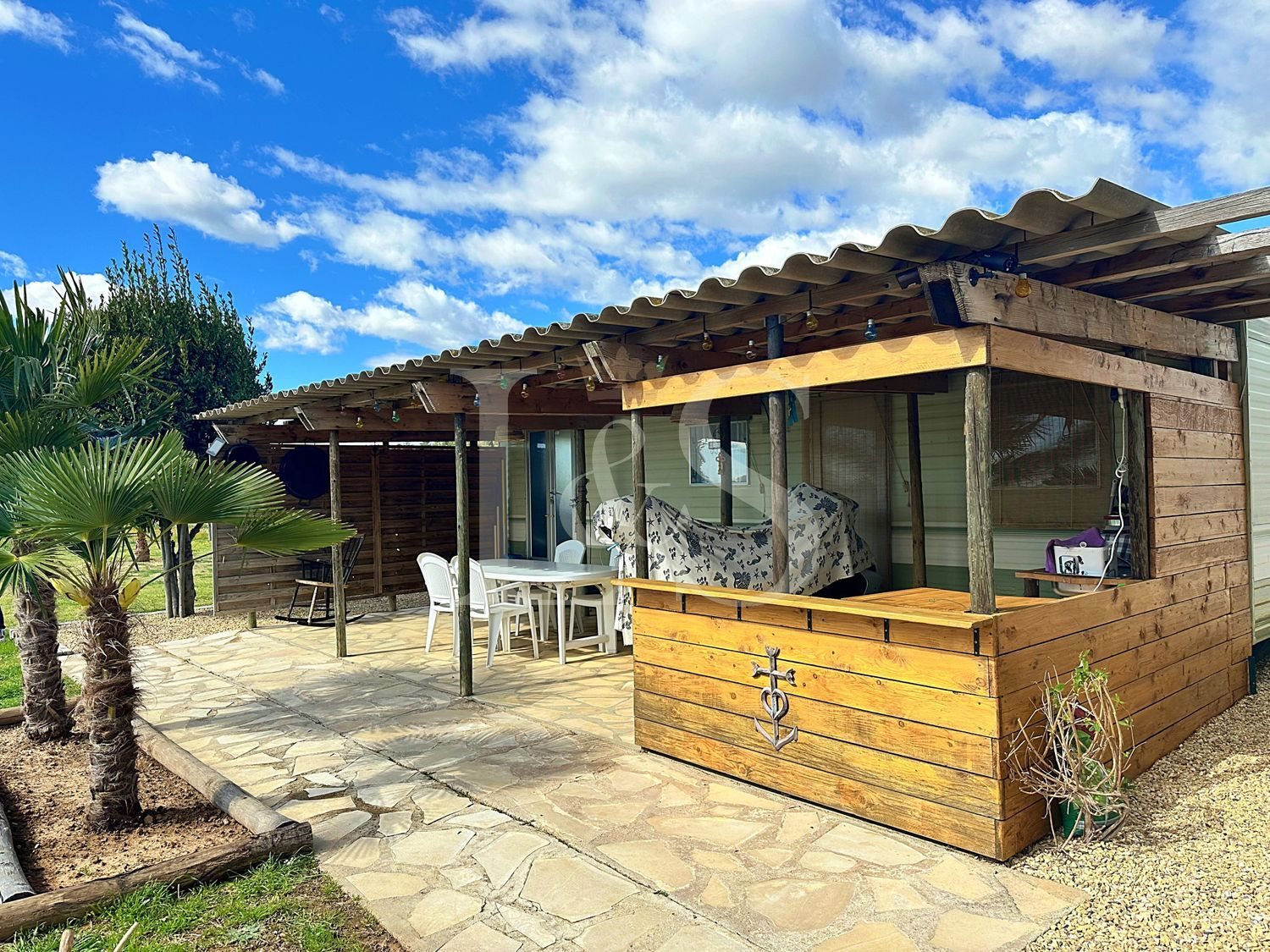 Maison à vendre, 80m², Beauvoisin