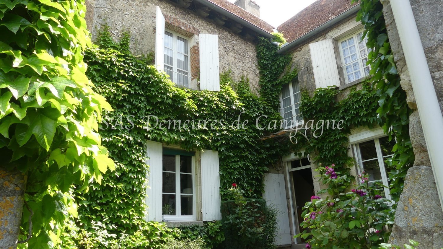 Maison à vendre, 210m², Sancerre