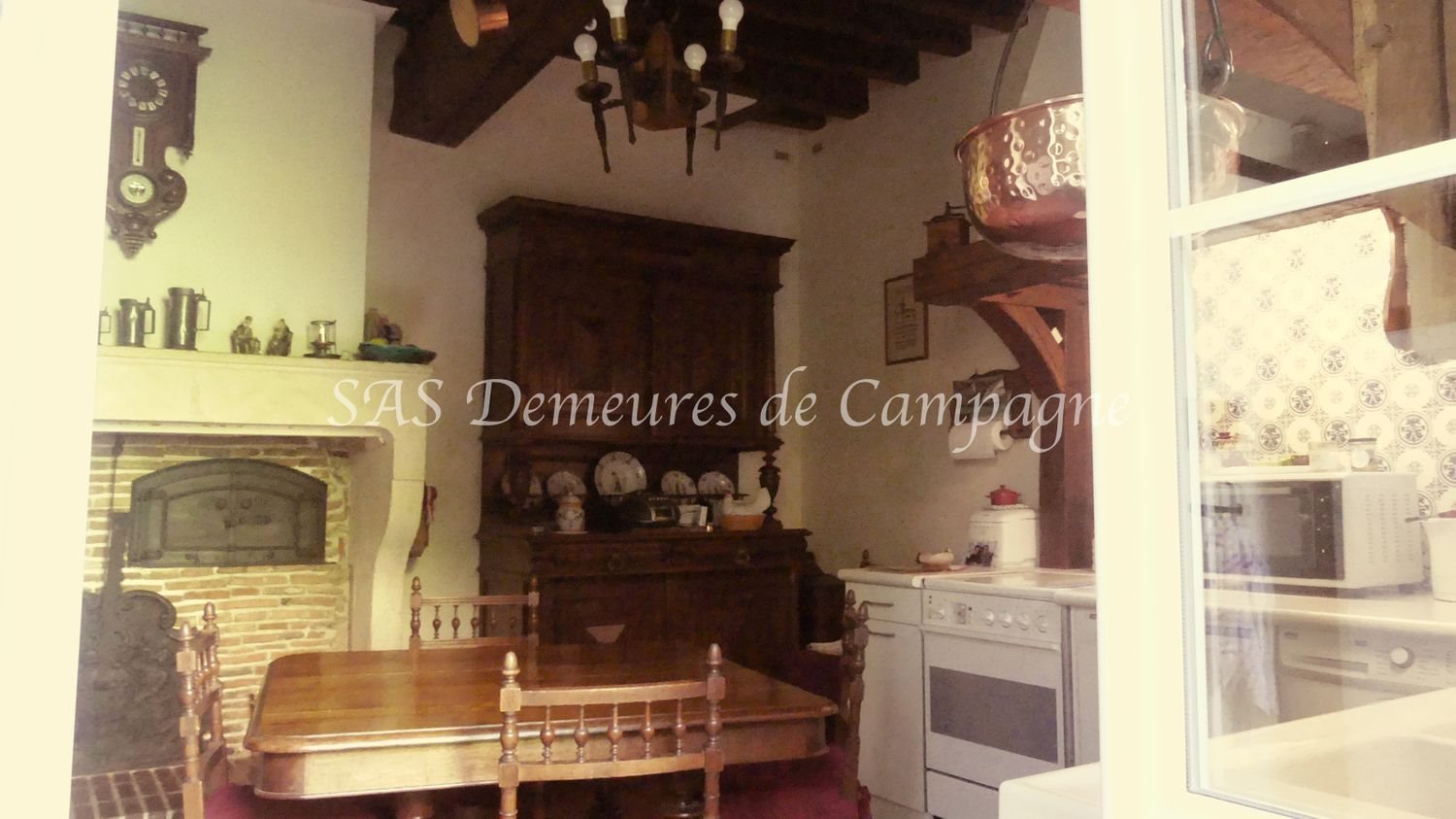Maison à vendre, 210m², Sancerre