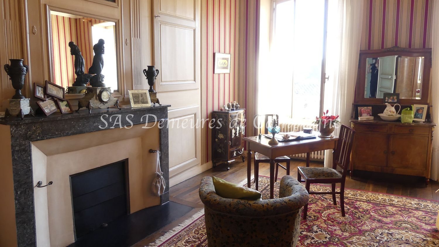 Maison à vendre, 210m², Sancerre
