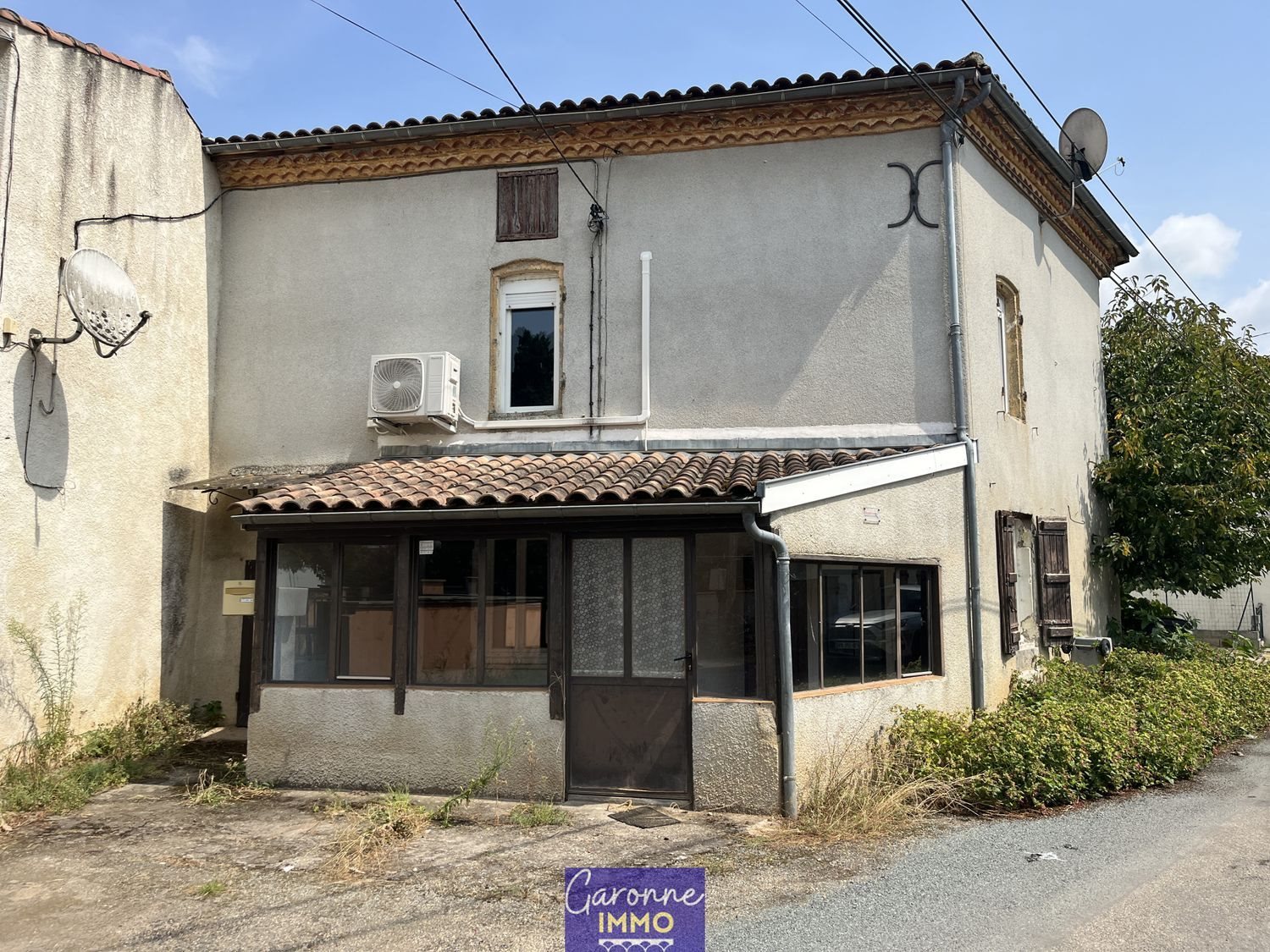 Maison à vendre, 87m², Aiguillon