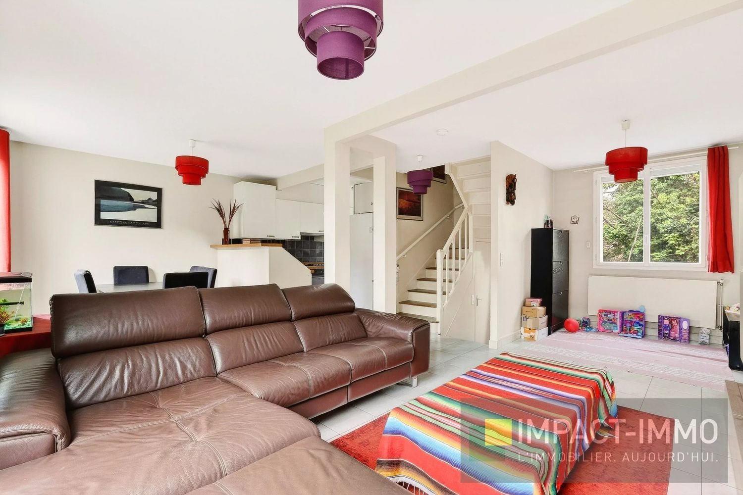 Maison à vendre, 101m², Rueil-Malmaison