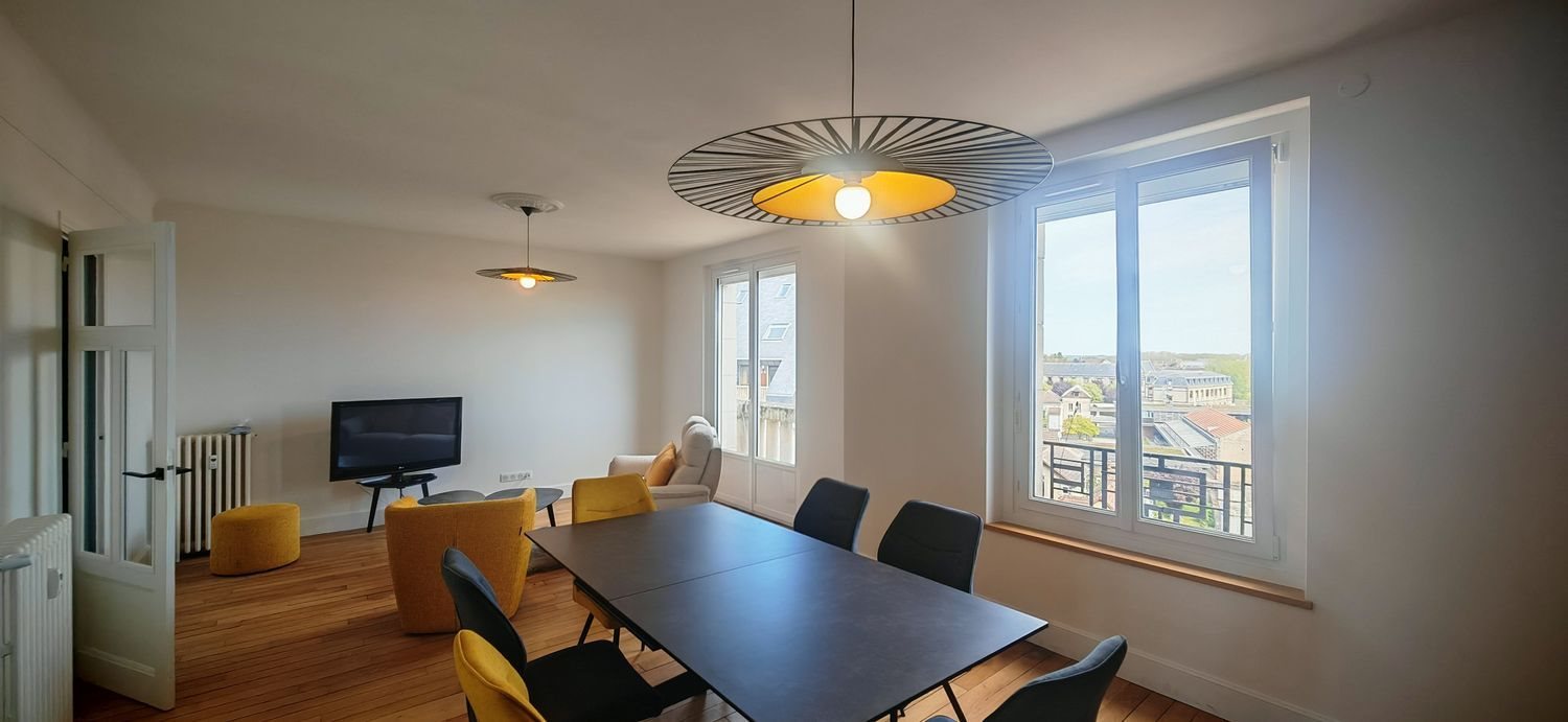 Appartement à vendre, 68m², Troyes