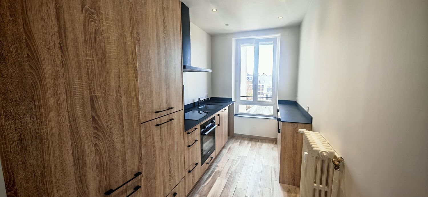 Appartement à vendre, 68m², Troyes