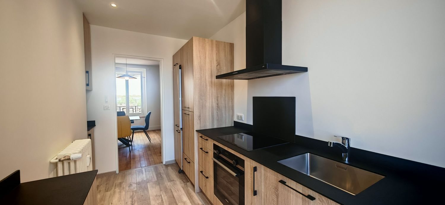 Appartement à vendre, 68m², Troyes