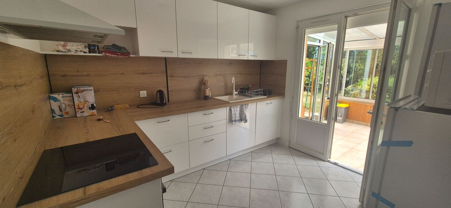 Maison à louer, 96m², Saint-Nazaire