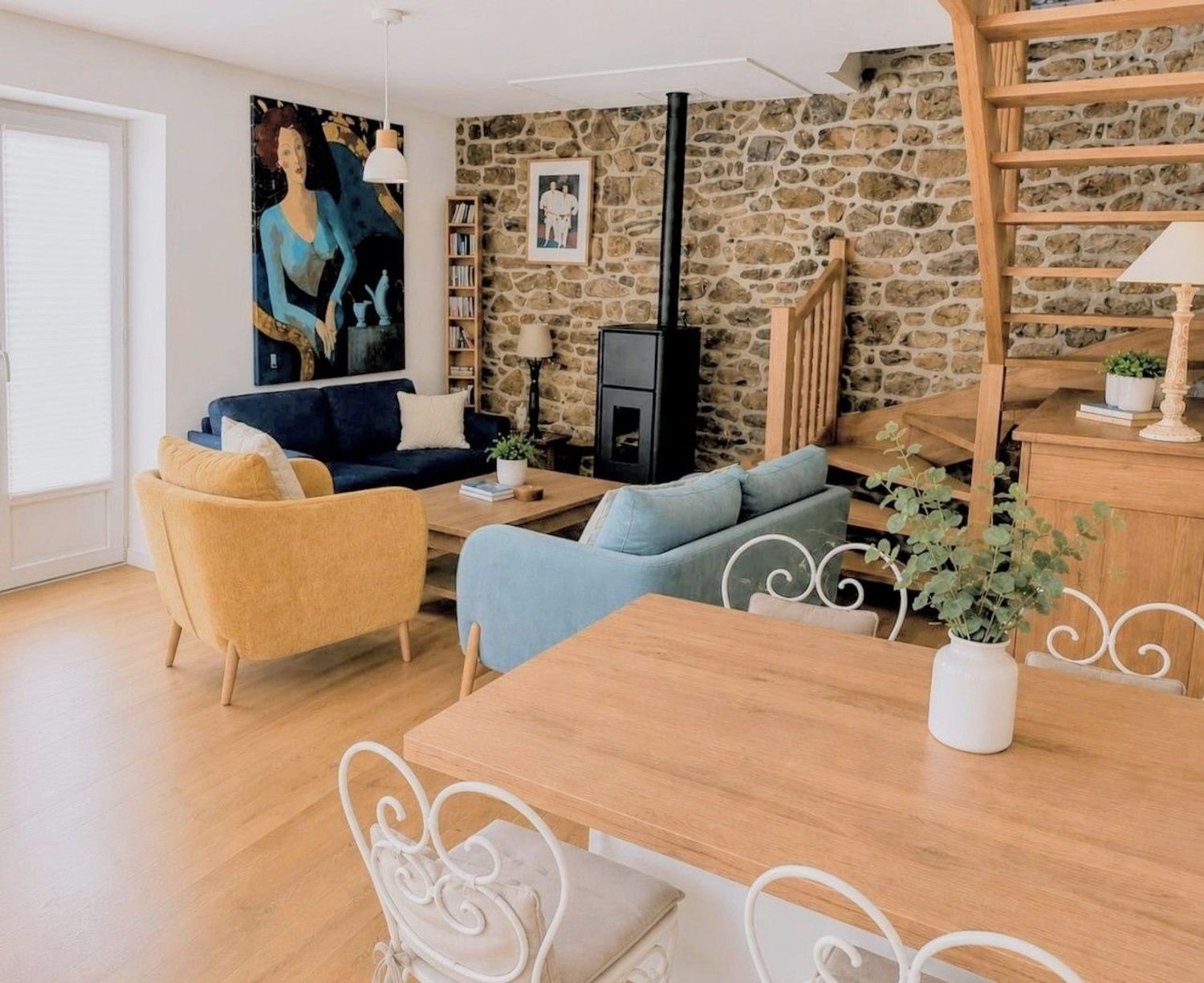 Maison à vendre, 63m², Plougoumelen