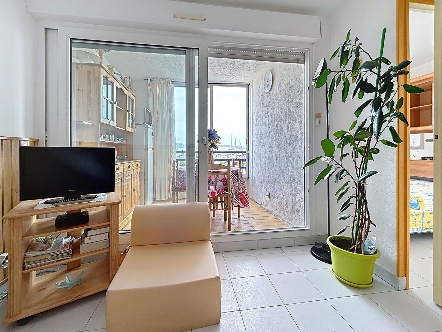 Appartement à vendre, 26m², Frontignan