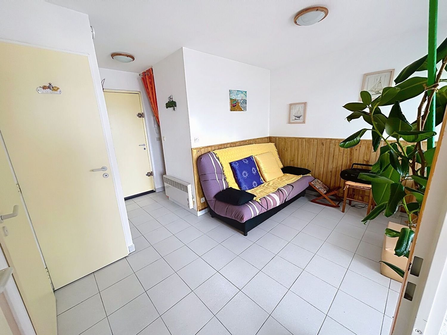 Appartement à vendre, 26m², Frontignan